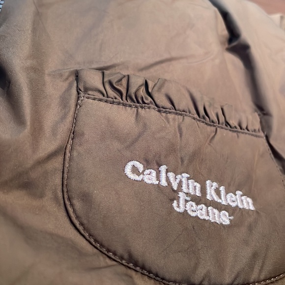 Calvin Klein Jeans puff jacket - Picture 5 of 6